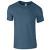 Indigo Blue Gildan Softstyle Youth Ringspun T-Shirt (GD01B)