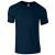 Navy Gildan Softstyle Youth Ringspun T-Shirt (GD01B)