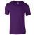 Purple Gildan Softstyle Youth Ringspun T-Shirt (GD01B)