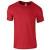 Red Gildan Softstyle Youth Ringspun T-Shirt (GD01B)