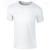 White Gildan Softstyle Youth Ringspun T-Shirt (GD01B)