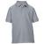 Charcoal Gildan Dryblend Youth Polo Shirt (GD44B)