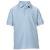 Light Blue Gildan Dryblend Youth Polo Shirt (GD44B)