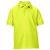 Safety Green Gildan Dryblend Youth Polo Shirt (GD44B)