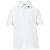 White Gildan Dryblend Youth Polo Shirt (GD44B)