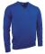 Colour name g.Lomond lambswool v-neck sweater (GM010)