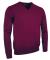 Colour name g.Lomond lambswool v-neck sweater (GM010)