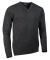 Colour name g.Lomond lambswool v-neck sweater (GM010)