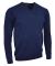 Colour name g.Lomond lambswool v-neck sweater (GM010)