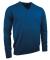 Colour name g.Lomond lambswool v-neck sweater (GM010)
