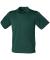 Colour name Henbury Coolplus® polo shirt (HB475)