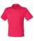 Colour name Henbury Coolplus® polo shirt (HB475)