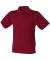 Colour name Henbury Coolplus® polo shirt (HB475)