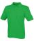Colour name Henbury Coolplus® polo shirt (HB475)