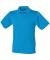 Colour name Henbury Coolplus® polo shirt (HB475)