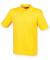 Colour name Henbury Coolplus® polo shirt (HB475)