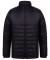 Colour name Henbury Unisex padded jacket (HB870)