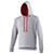Heather Grey / Red Heather Grey / Red