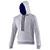 Heather Grey / French Navy Heather Grey / French Navy