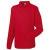 Classic Red Heavy Duty Collar Sweatshirt (J012M)