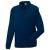 French Navy Heavy Duty Collar Sweatshirt (J012M)
