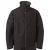 Black Russell Workwear Softshell (J018M)