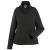 Black Russell Women's Smart Softshell Jacket (J040F)