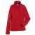 Classic Red Russell Women's Smart Softshell Jacket (J040F)