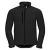 Black Russell Softshell Jacket (J140M)