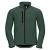 Bottle Green Russell Softshell Jacket (J140M)