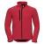 Classic Red Russell Softshell Jacket (J140M)