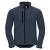 French Navy Russell Softshell Jacket (J140M)