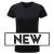 Black Russell Women's HD T (J165F)