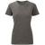 Grey Marl Russell Women's HD T (J165F)