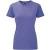 Purple Marl Russell Women's HD T (J165F)