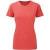 Red Marl Russell Women's HD T (J165F)