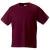 Burgundy Jerzees Kids T-Shirt (J180B)