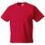 Classic Red Jerzees Kids T-Shirt (J180B)
