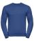 Bright Royal Russell Set In Sleeve Sweatshirt (J262M)