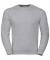 Light Oxford Russell Set In Sleeve Sweatshirt (J262M)