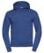 Bright Royal Russell Authentic Hooded Sweatshirt (J265M)