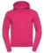 Fuchsia Russell Authentic Hooded Sweatshirt (J265M)