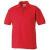 Bright Red Jerzees Kids Polo Shirt (J539B)