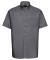 Short sleeve easycare Oxford shirt (J933M)