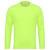 Electric Yellow AWD Long Sleeve Just Cool T-Shirt (JC002)