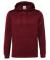 Burgundy AWD Sports Polyester Hoodie (JH006)