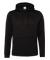 Jet Black AWD Sports Polyester Hoodie (JH006)
