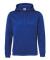 Royal Blue AWD Sports Polyester Hoodie (JH006)