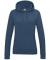 Airforce Blue AWD Girlie College Hoodie (JH01F)