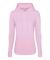 Baby Pink AWD Girlie College Hoodie (JH01F)